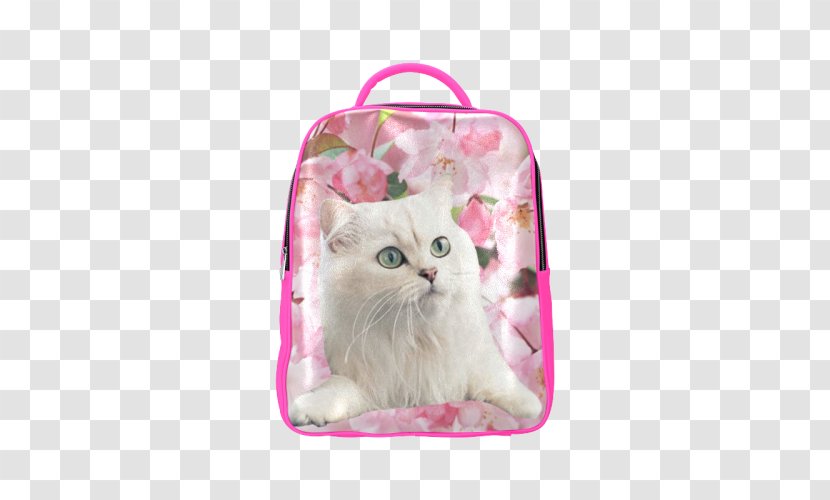 Kitten Whiskers Domestic Short-haired Cat High-top - Pink Transparent PNG