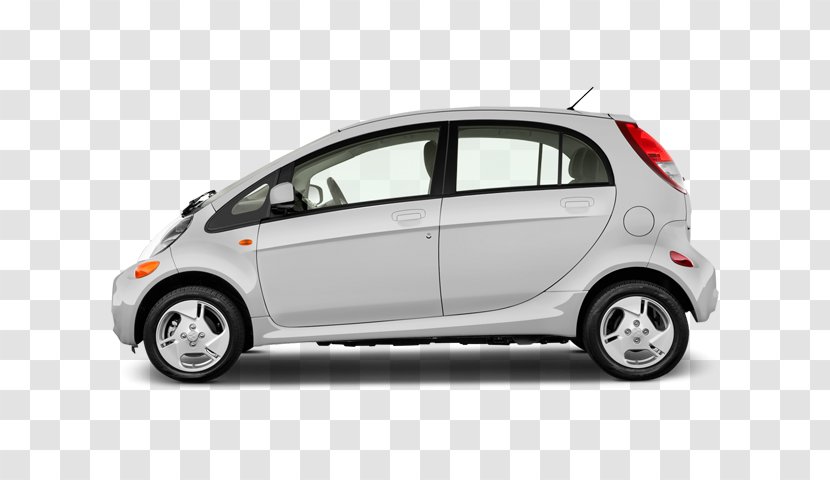 2016 Mitsubishi I-MiEV 2017 Car - Electric Vehicle - Brand Transparent PNG