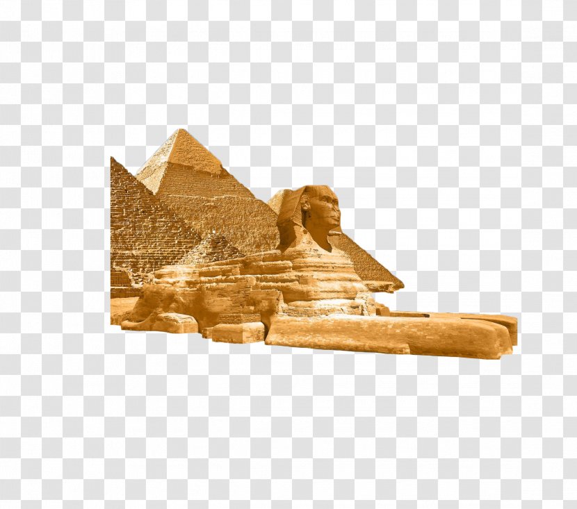 Great Sphinx Of Giza Egyptian Pyramids Cairo Pyramid Complex Transparent PNG