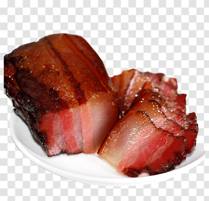 U677eu6842u574a Guizhou Sichuan Bacon Chinese Sausage - Silhouette - Delicious Transparent PNG