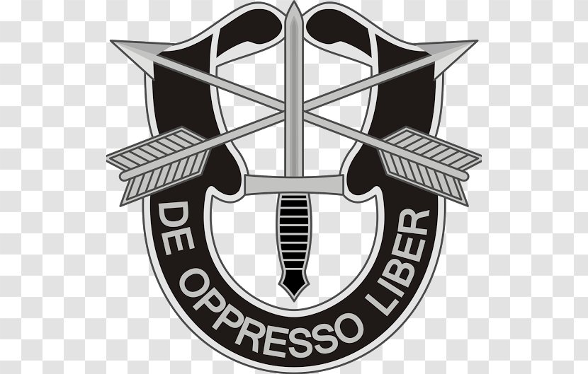 Vietnam War United States Invasion Of Panama De Oppresso Liber Special Forces - Organization Transparent PNG