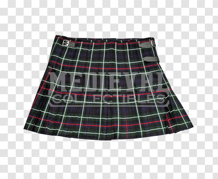 Tartan Kilt Highland Dress Sporran Clothing - History Of The Transparent PNG