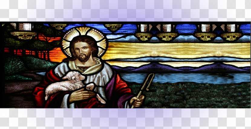 Good Shepherd A Gift For Jesus The Last Supper Christianity Transparent PNG
