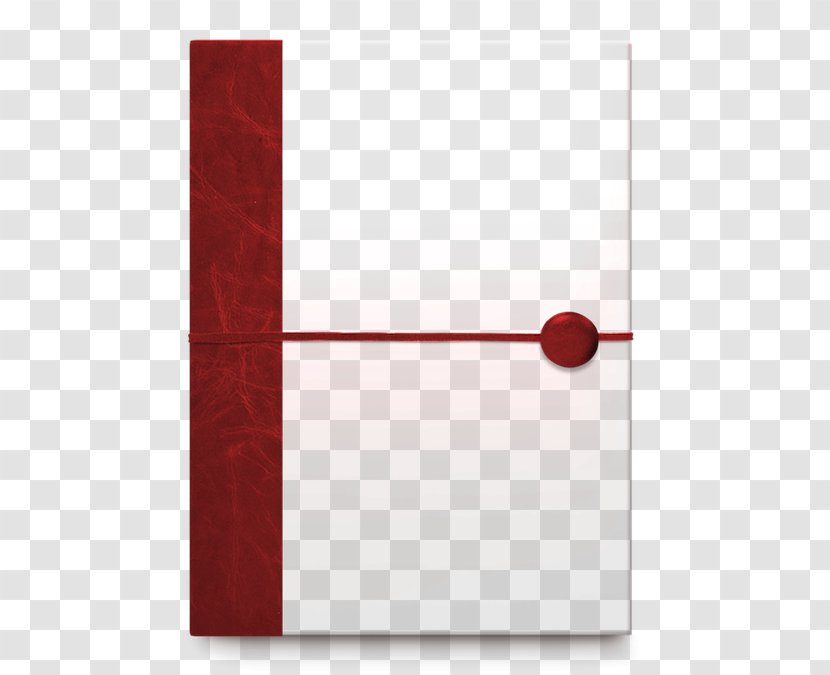 Angle Line Product Design - Red - Bind Illustration Transparent PNG