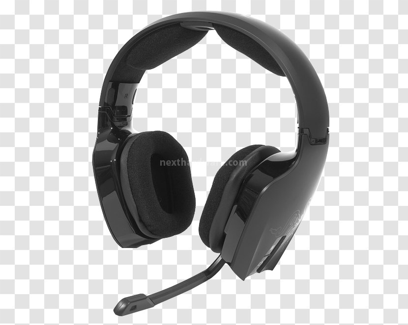 Headphones Xbox 360 Wireless Razer Chimaera Corsair Components - Review - Headset Transparent PNG