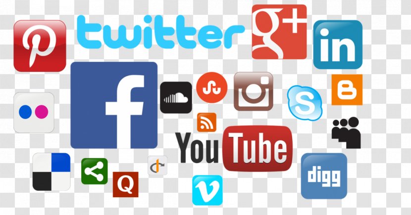 Social Media Marketing Network Advertising - Logo - Top Networks Transparent PNG