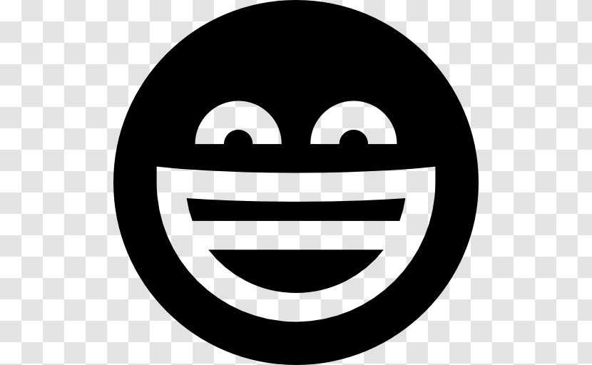 Smiley Emoticon Laughter - Facial Expression Transparent PNG