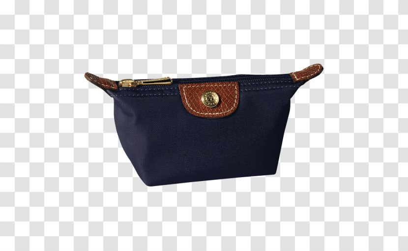 Longchamp Handbag Coin Purse Pliage - Electric Blue - Bag Transparent PNG