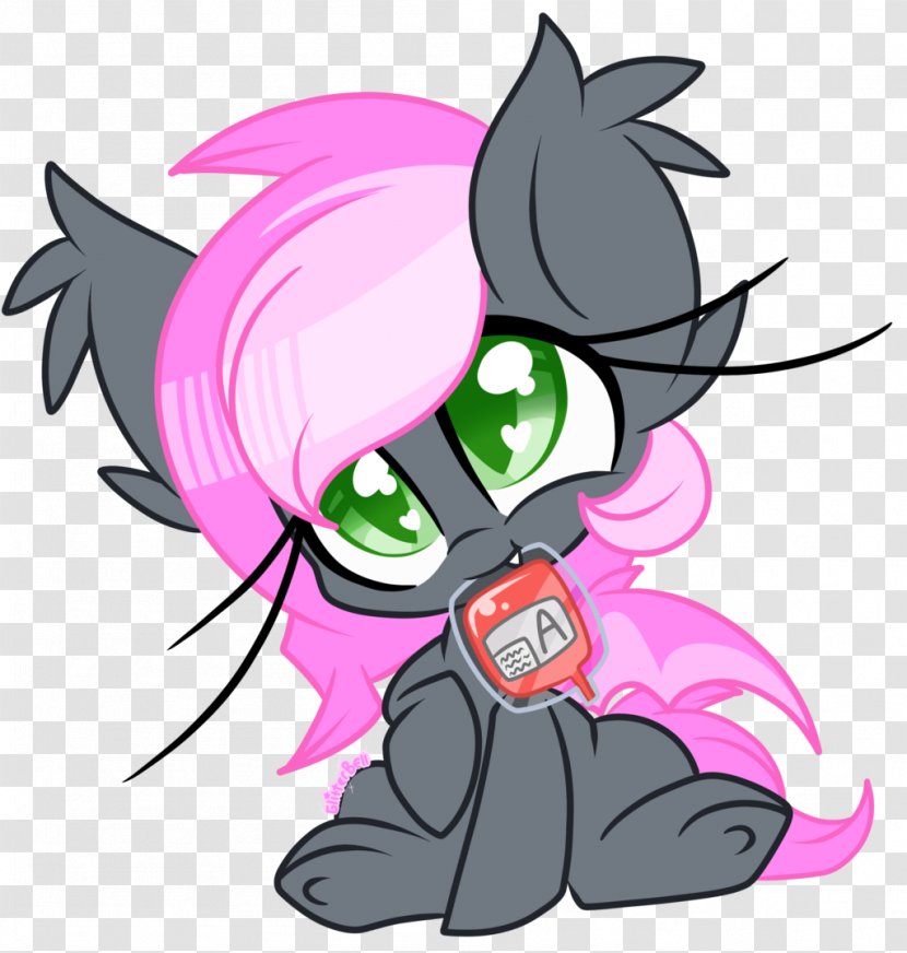 Horse Pony Art - Heart - Starlight Picture Material Transparent PNG
