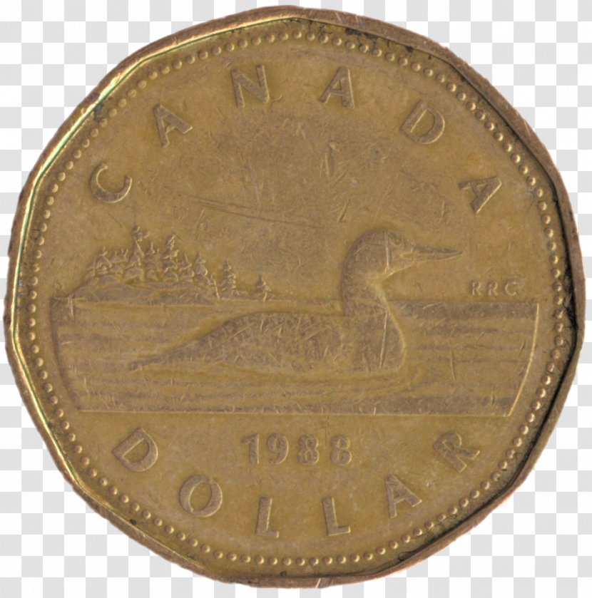 Coin Money Metal Bronze Medal - Us Dollar Transparent PNG