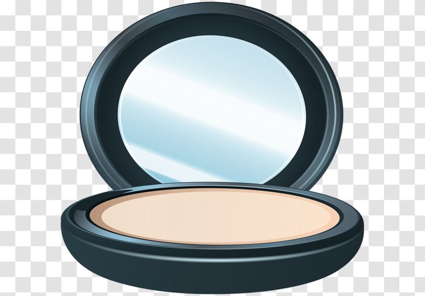 Face Powder MAC Cosmetics Compact Clip Art - Watercolor - Tree Transparent PNG