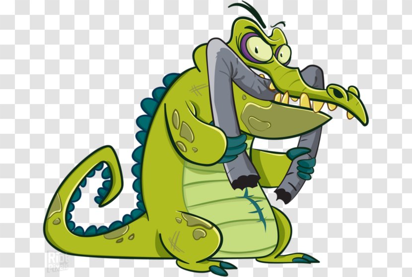 Wheres My Water? 2 Dr. Facilier Wikia - Fictional Character - Free Green Alligator Clip To Pull The Pipe Transparent PNG