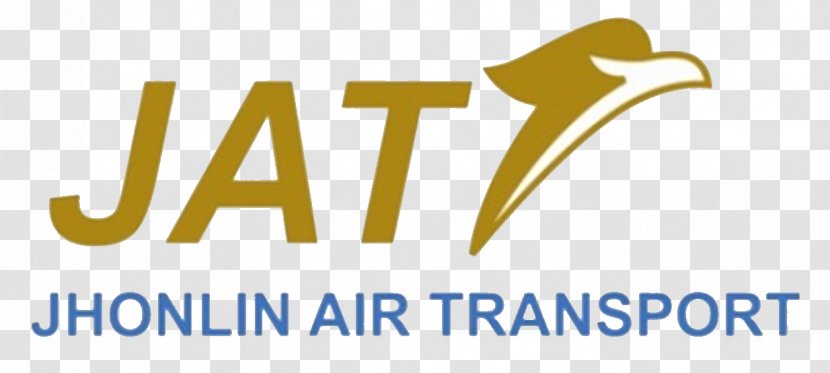 Jhonlin Air Transport Airplane Indonesia Logo Aviation - Charter Transparent PNG