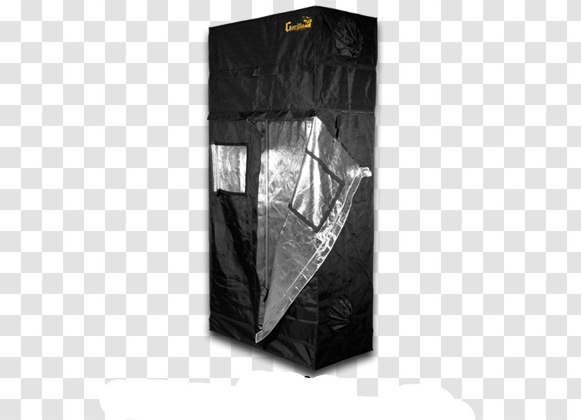 Gorilla Grow Tent Shorty Growroom LITE LINE GGTLT 4x4 - Mega Sale Transparent PNG
