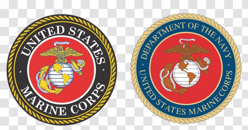 United States Marine Corps Decal Bumper Sticker - Us Vector Transparent PNG