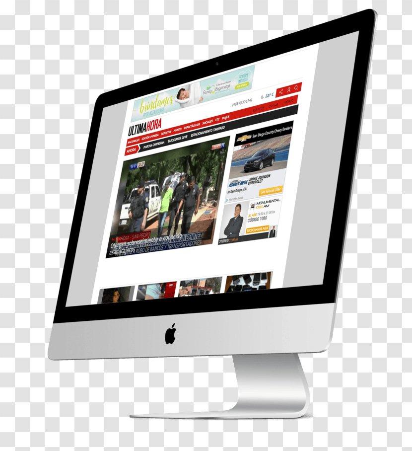 MacBook Pro Air IMac Desktop Computers Apple - Computer Transparent PNG