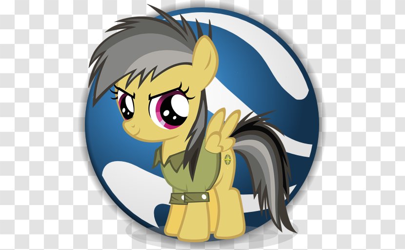 Pony Horse Computer Icons Daring Don't DeviantArt - Flower Transparent PNG