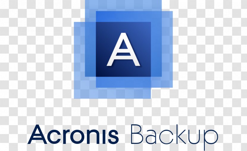 Acronis Backup & Recovery True Image Computer Software - Multimedia Transparent PNG