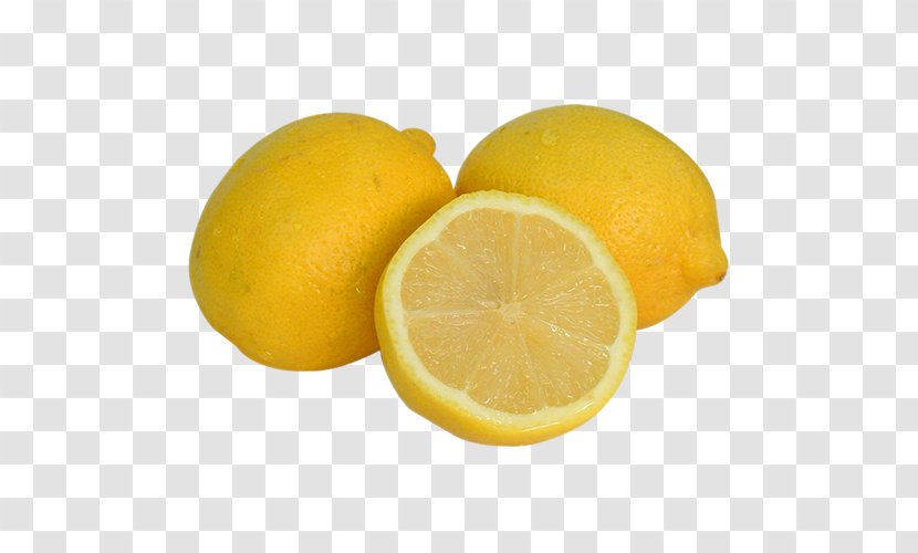 Ponderosa Lemon Meyer Tangelo Lemonade - Citron - Juice Transparent PNG