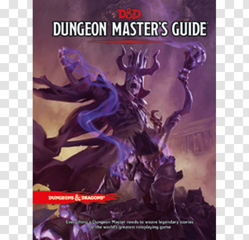 Dungeon Master's Guide: Core Rulebook II V.3.5 Dungeons & Dragons Player's Handbook - Master - Guide Transparent PNG