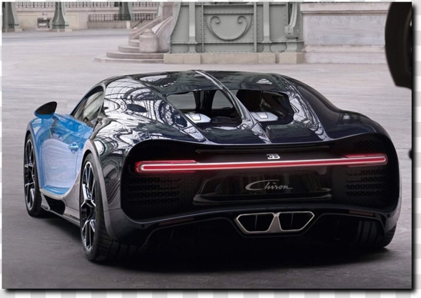Geneva Motor Show Bugatti Chiron Veyron Car Transparent PNG