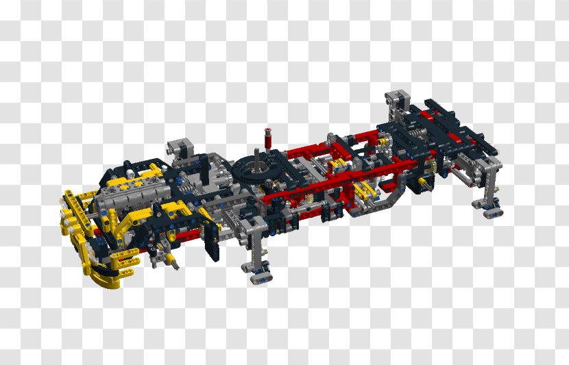 The Lego Group Truck Jota - Crane Transparent PNG