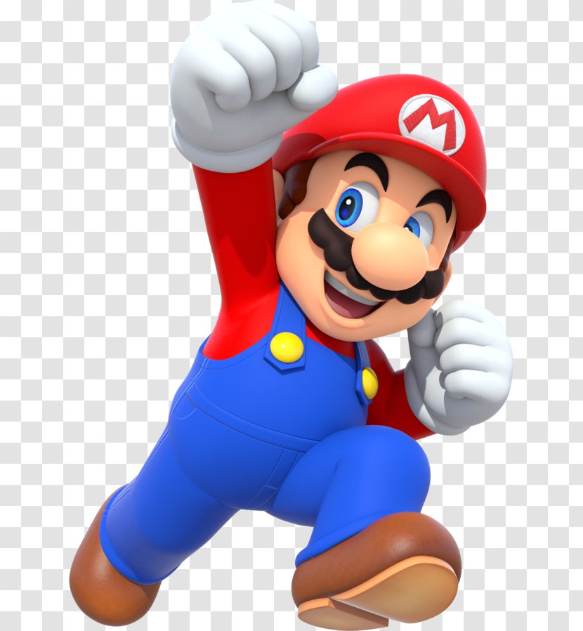Mario Party 10 Super Bros. & Luigi: Superstar Saga - Mascot - Bros Transparent PNG