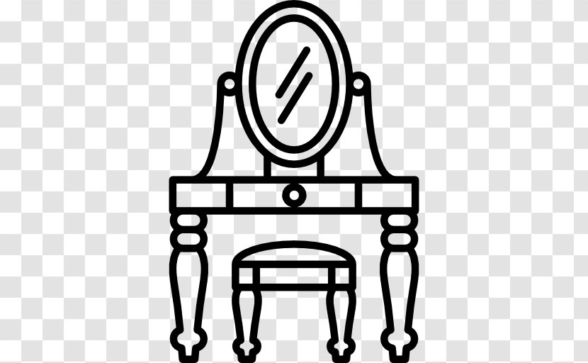 Table Chair Lowboy Furniture Transparent PNG
