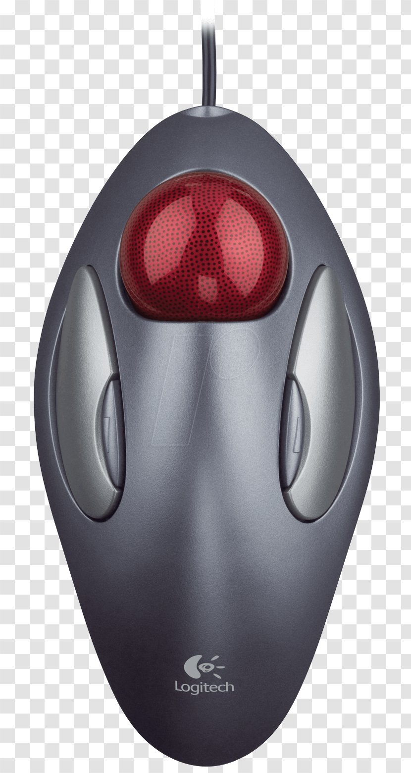 Computer Mouse Trackball Logitech Cursor - Software Transparent PNG