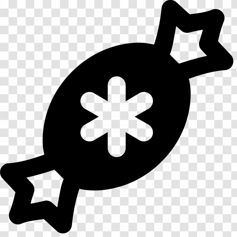 Pretty Coin - Black And White - Symbol Transparent PNG