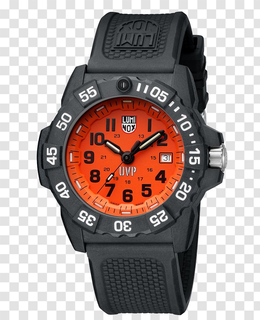 United States Navy SEALs Luminox - Watch Accessory Transparent PNG