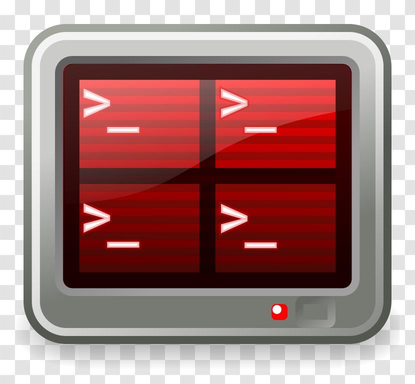 Gnome Terminator X Window System Graphical User Interface Terminal Emulator Transparent PNG