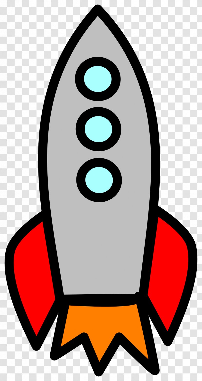 Spacecraft Rocket Launch Clip Art Transparent PNG