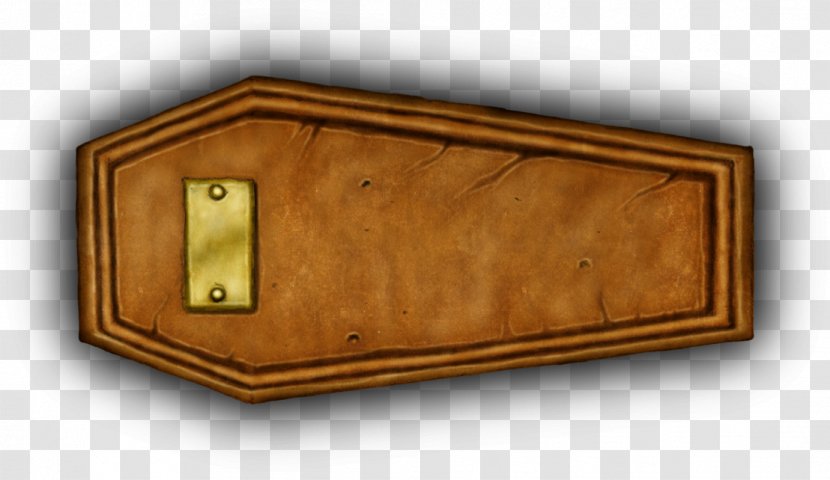 Dungeons & Dragons Coffin PDF - Frame Transparent PNG