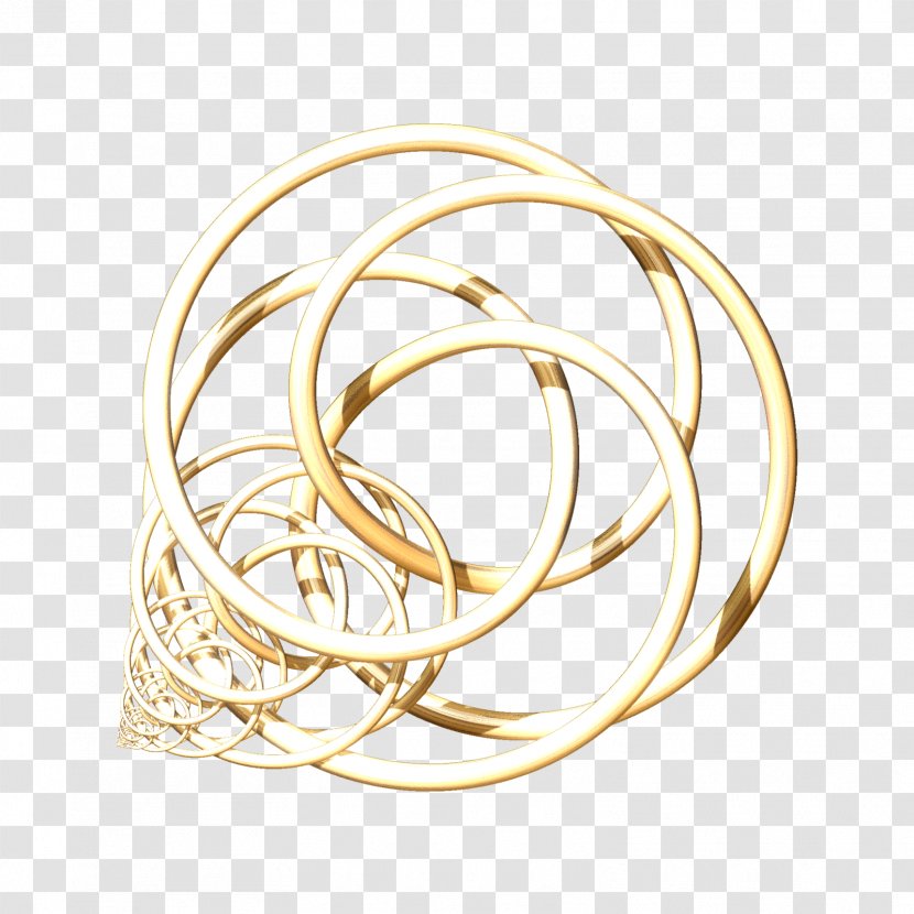 Bangle Wedding Ring Material Body Jewellery - Ceremony Supply Transparent PNG