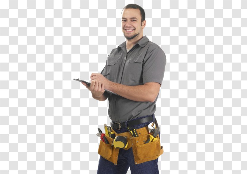 Technician Engineering Service Maintenance Water Damage - Handyman Transparent PNG