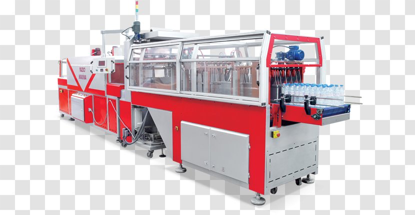 Packaging And Labeling Machine Car - Swelling Transparent PNG