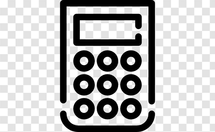 E-commerce Clip Art - Ecommerce - Calculator Icon Transparent PNG