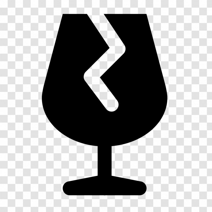 Wine Glass Logo Font - Fromat Transparent PNG