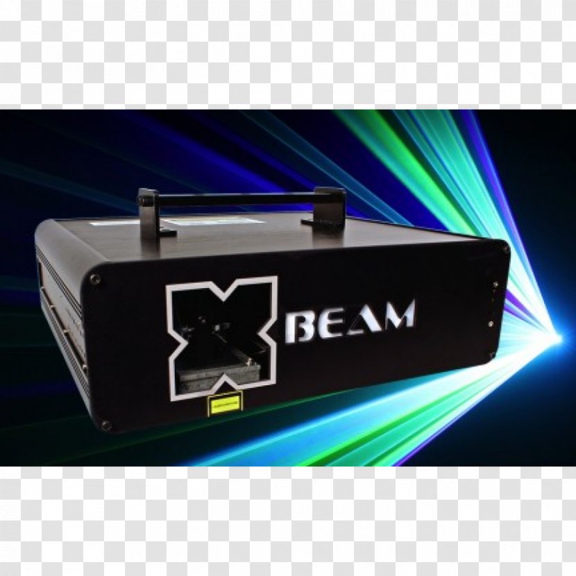 Laser Lighting Display Tag International Association - Color - Beam Transparent PNG