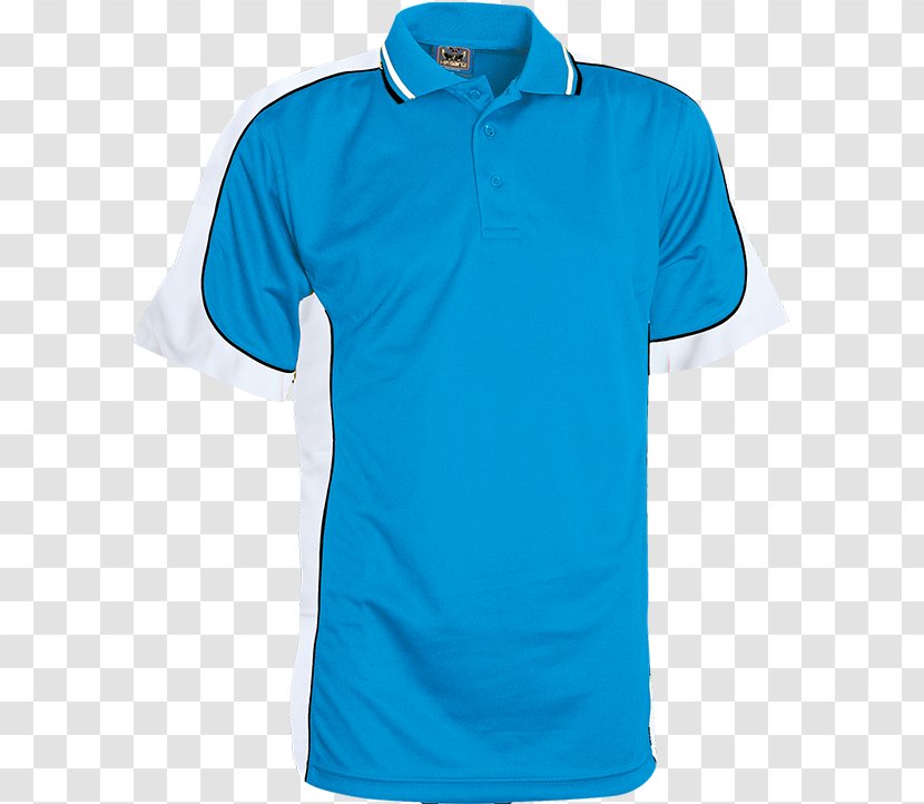 Halo: Combat Evolved T-shirt Active Shirt Tennis Polo - Turquoise - Child Transparent PNG