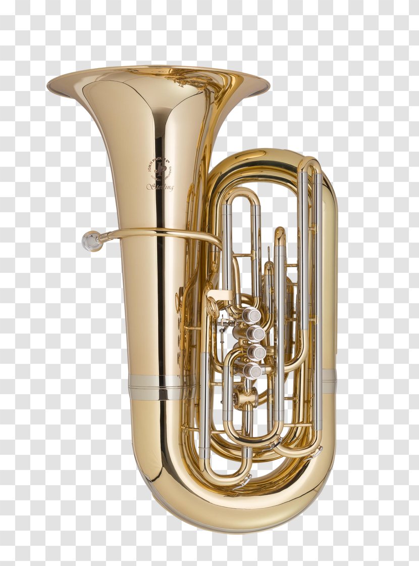 Tuba Musical Instruments Clarinet Brass - Heart - Metal Transparent PNG