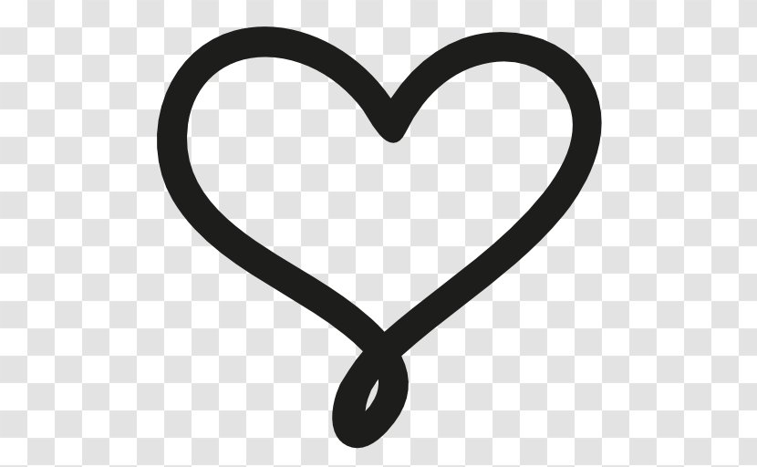 Heart Symbol Drawing Clip Art - Love Transparent PNG