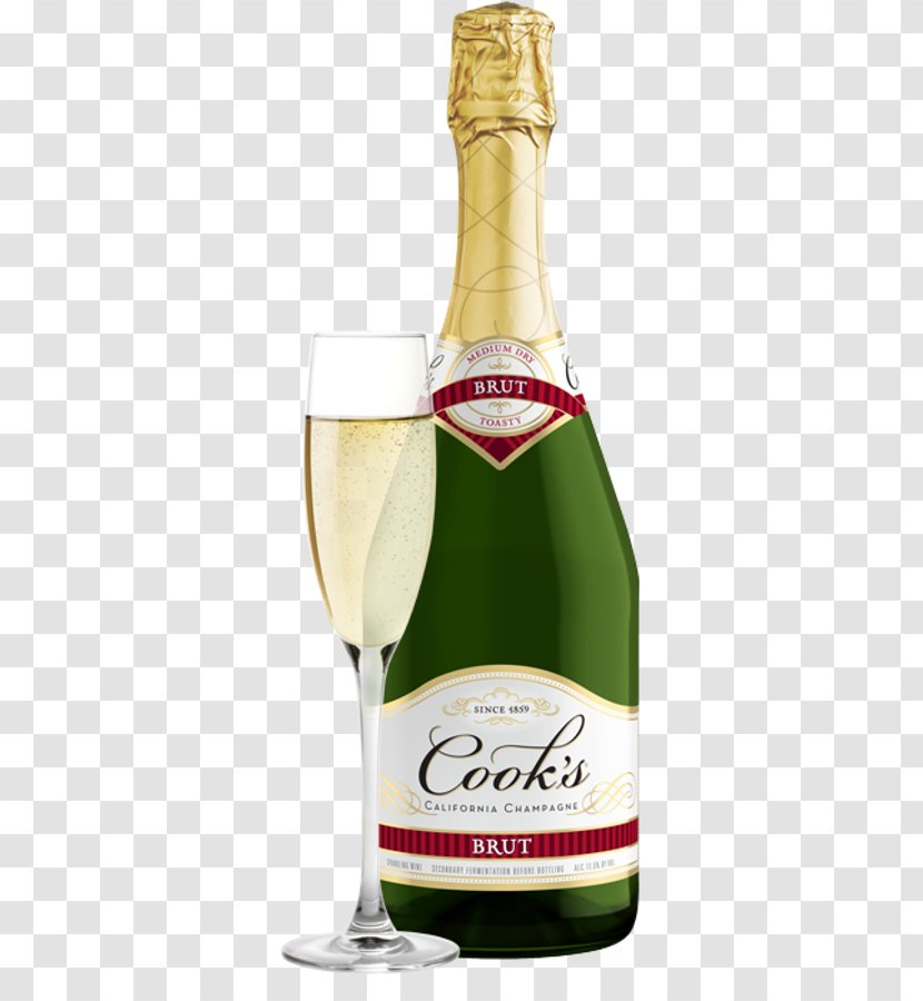 Champagne Sparkling Wine Rosé Cabernet Sauvignon - Alcoholic Beverage Transparent PNG