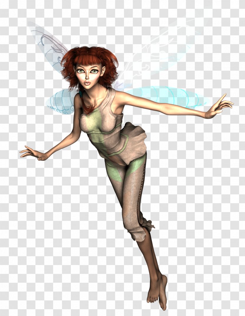 Artemis Fowl: The Arctic Incident Pixie Fairy Elf - Cartoon - Wings Transparent PNG