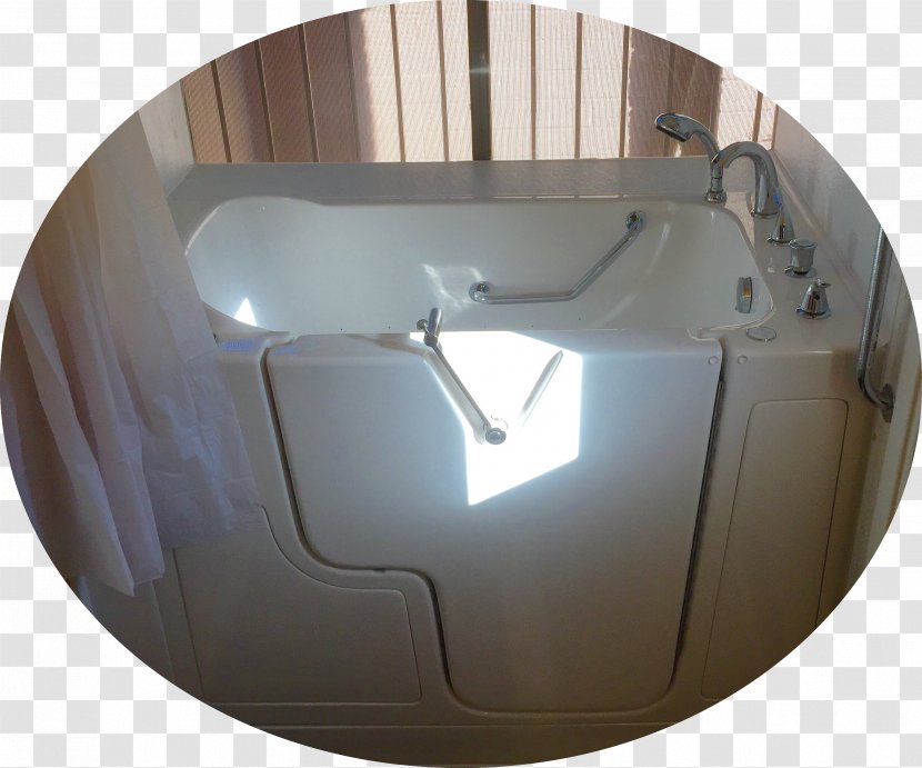 Accessible Bathtub Refinishing Shower Bathroom - Drain Transparent PNG