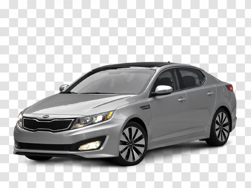 2012 Kia Optima 2013 Motors Car - Model Transparent PNG