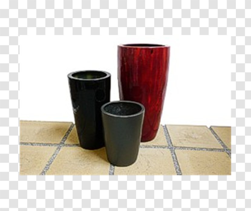 Flowerpot Ceramic Glass Plastic Cylinder Transparent PNG