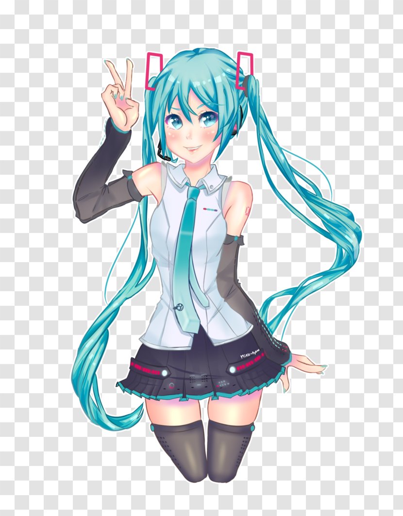 Hatsune Miku Fan Art Vocaloid Kagamine Rin/Len - Heart Transparent PNG