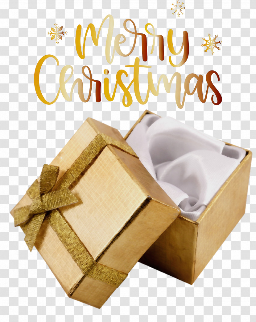 Gift Box Transparent PNG